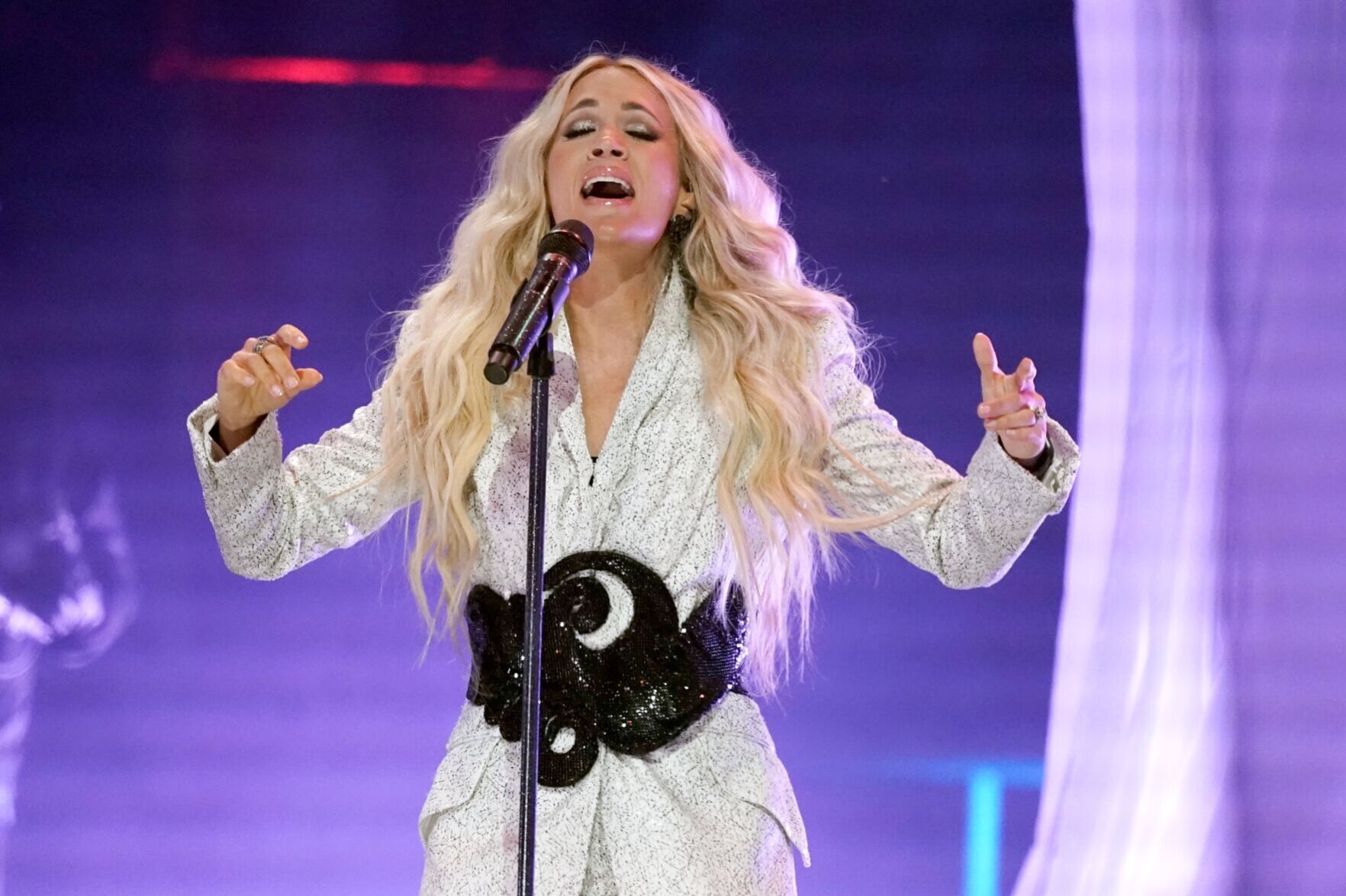 2021 CMT Music Awards - Show